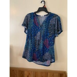 Women's Bulotus Short Sleeve Extra Large